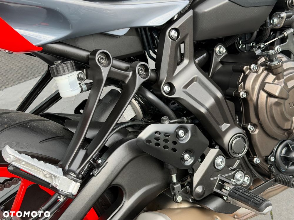 Yamaha MT - 15