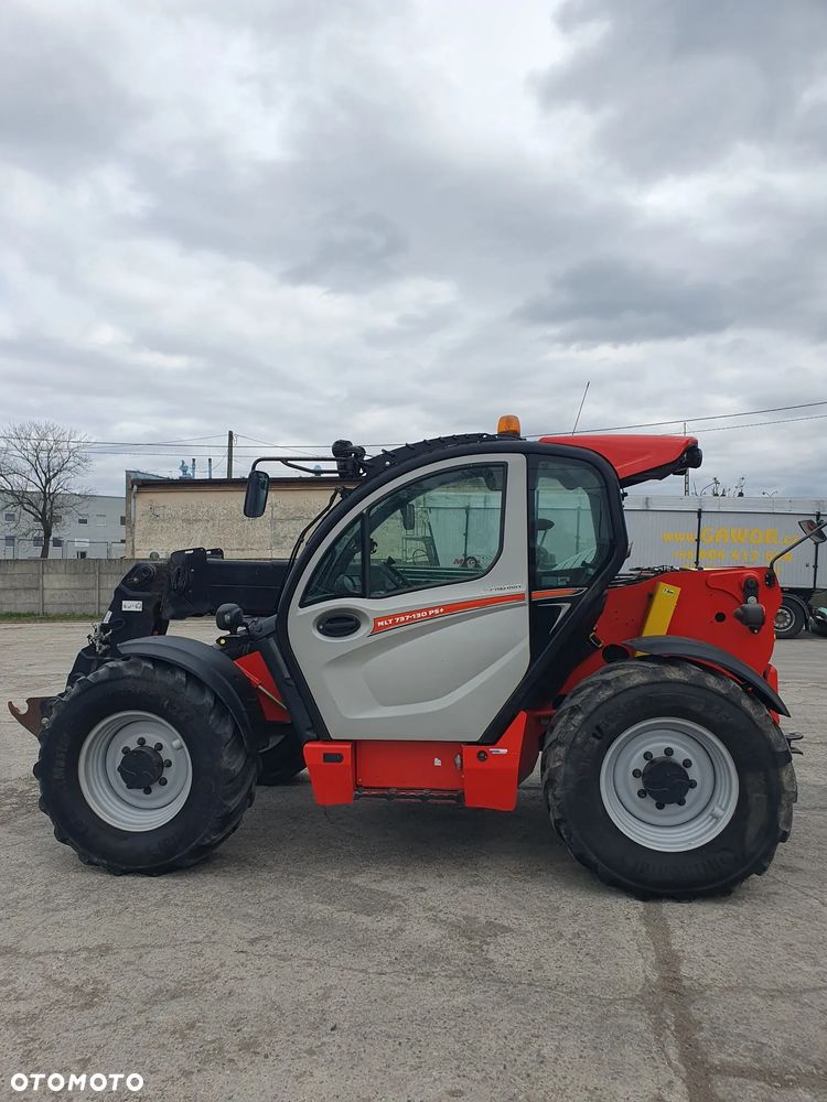 Manitou MLT 737-130 PS+ Premium - 2