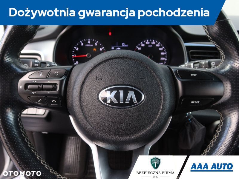 Kia Stonic - 20