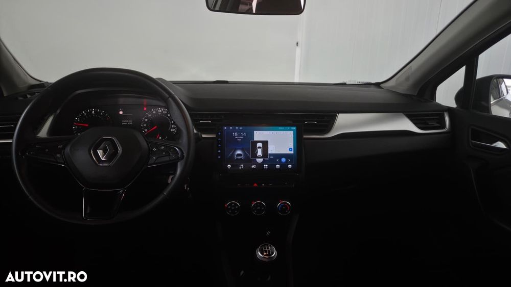 Renault Captur TCe 100 Life - 10