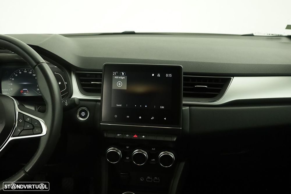 Renault Captur 1.0 TCe Techno Bi-Fuel - 9