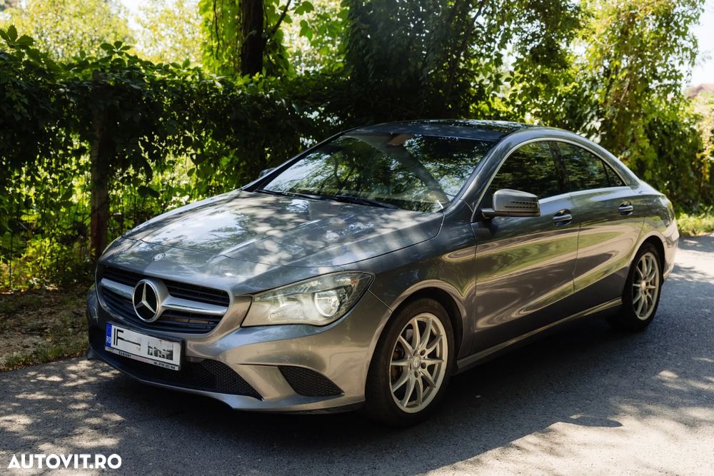 MERCEDES-BENZ Cla