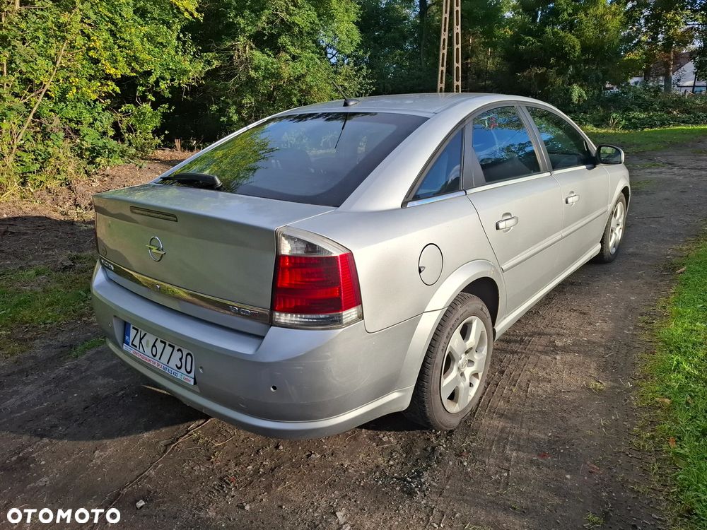 Opel Vectra - 3
