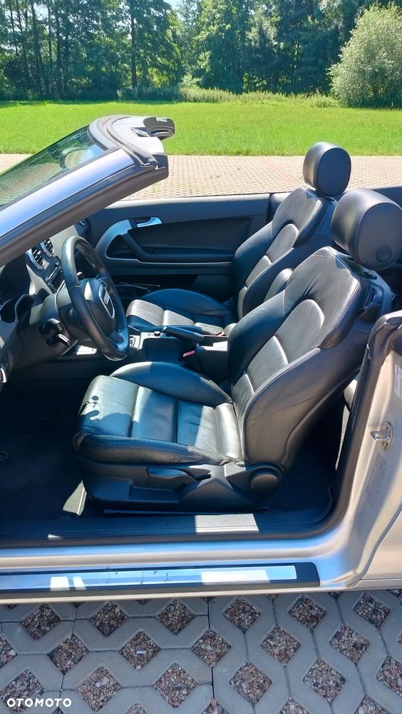Audi A3 Cabrio 1.6 TDI DPF Ambition - 9