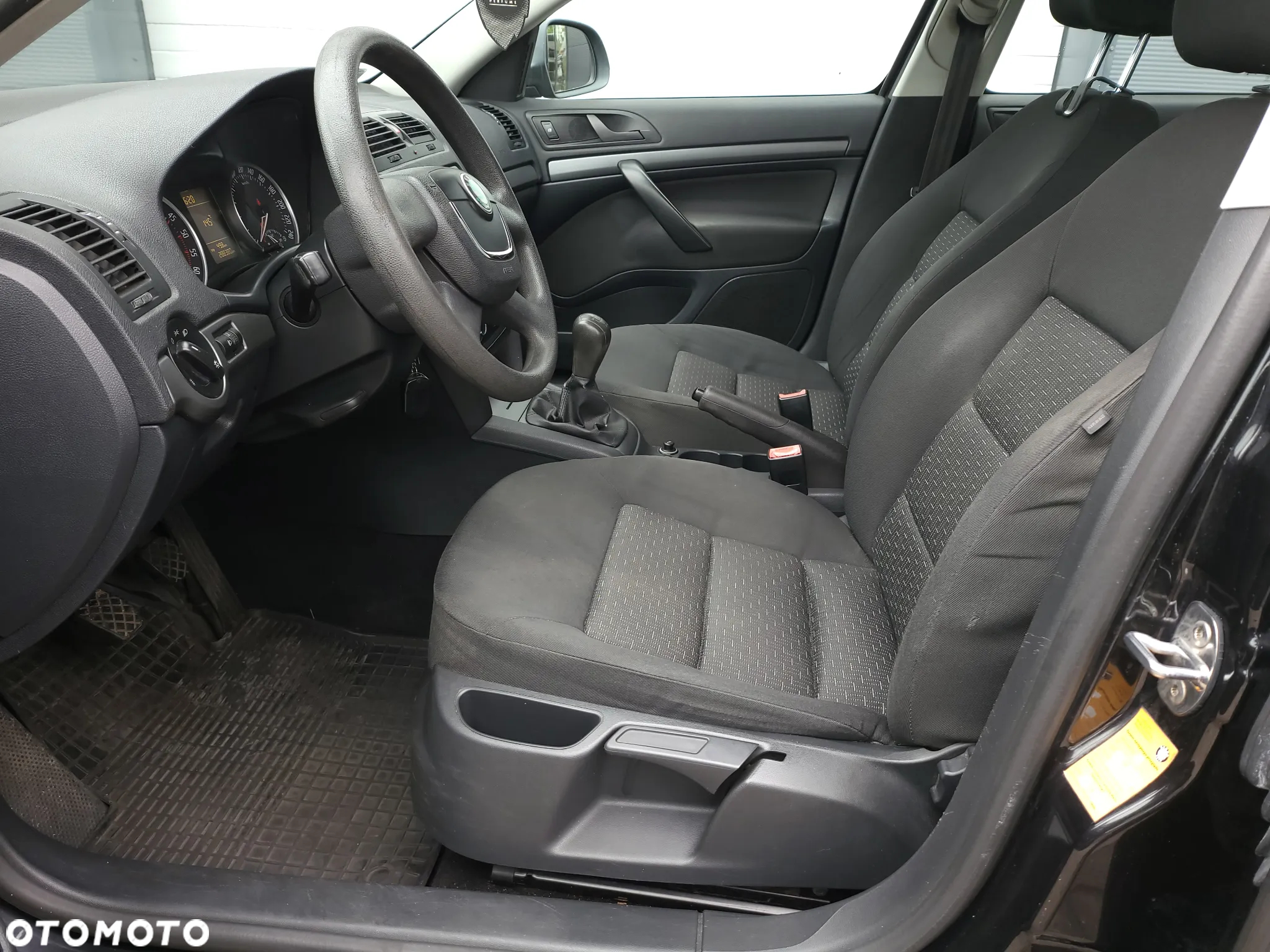 Skoda Octavia 1.9 TDI Classic - 10
