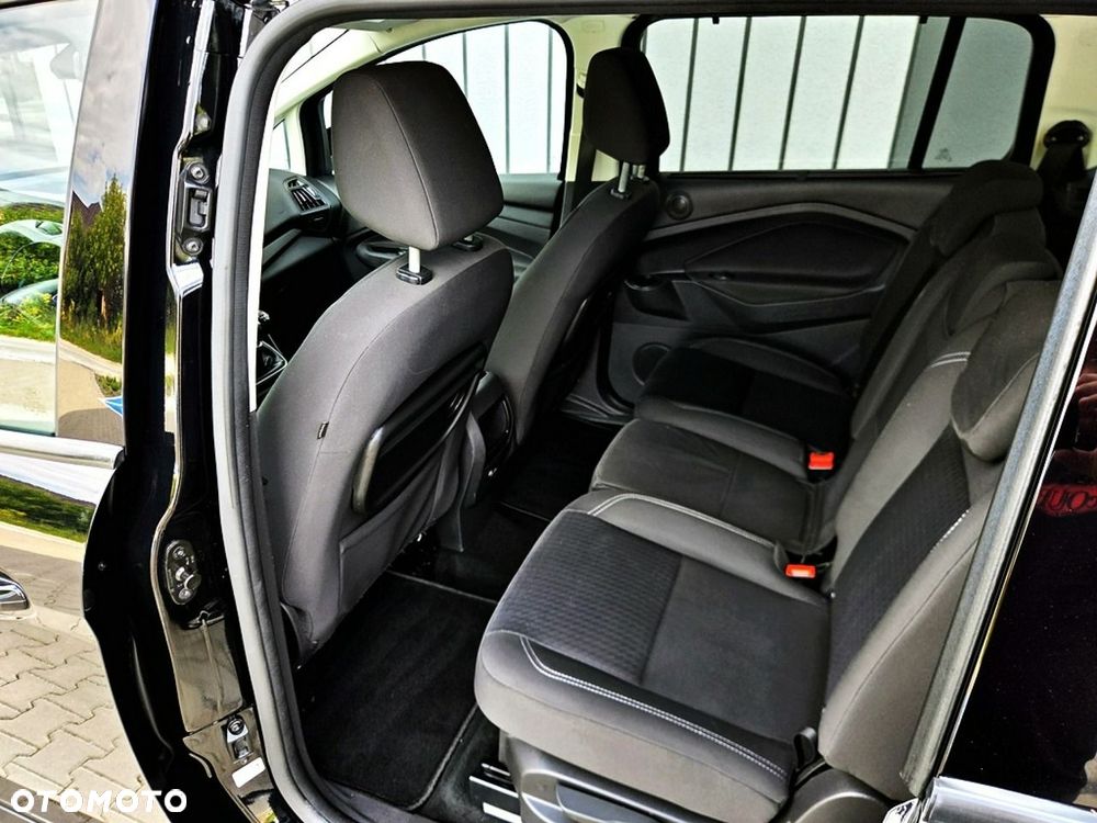 Ford Grand C-MAX 1.0 EcoBoost Start-Stopp-System SYNC Edition - 28