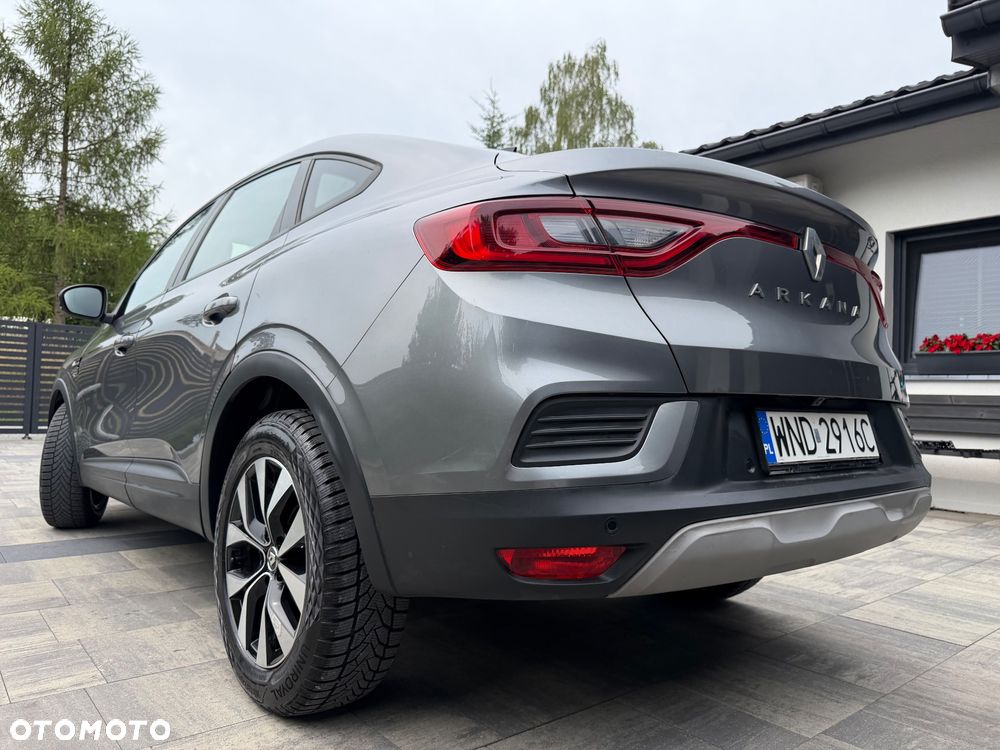 Renault Arkana 1.3 TCe mHEV Zen EDC - 14