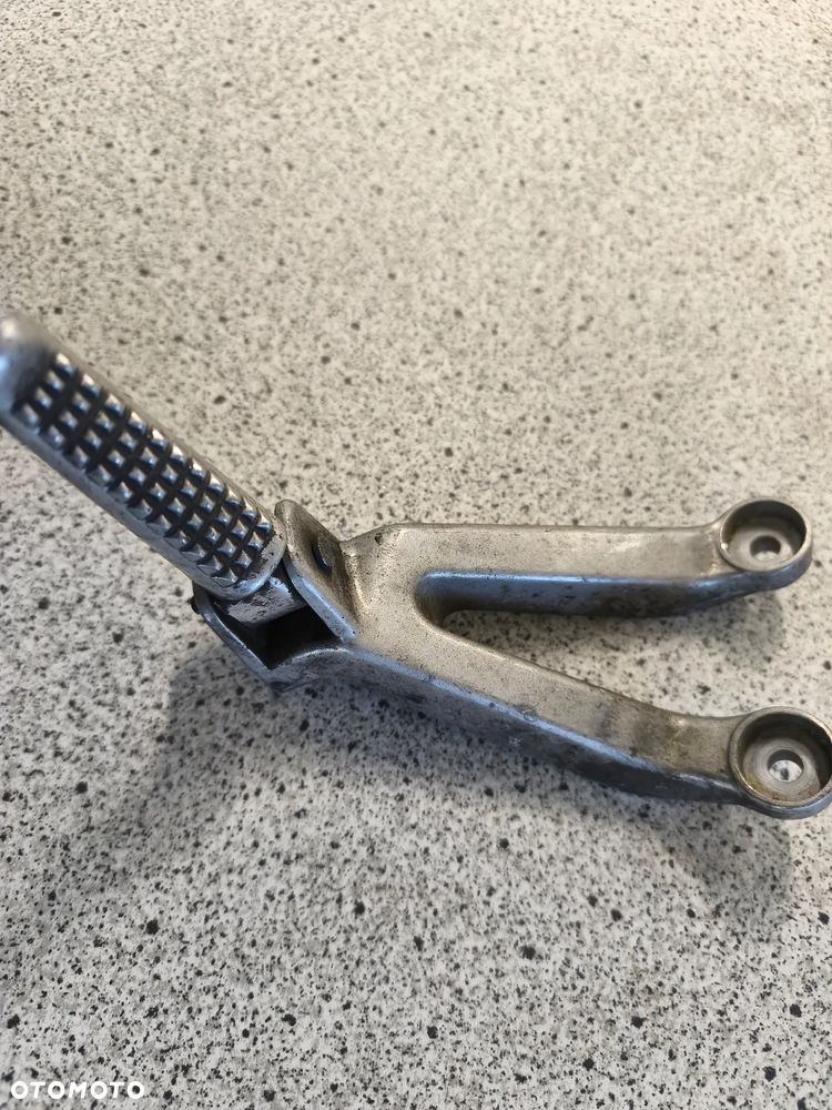 Set lewy tył, podnożek pasażera Honda CBR 900RR CBR900 RR CBR900RR CBR 900 RR - 3