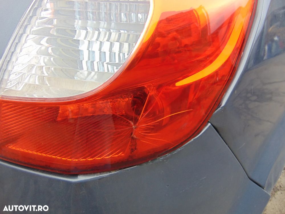 Stop dreapta renault Scenic 2 an 2003-2009 stop lampa dreapta - 3