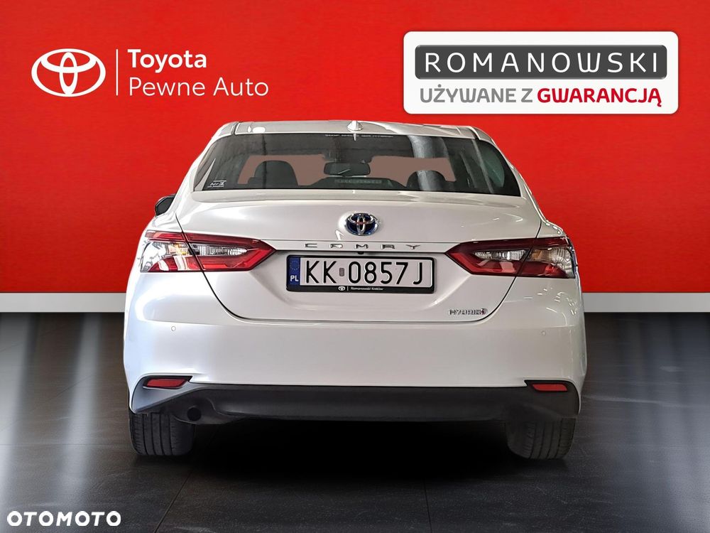 Toyota Camry 2.5 Hybrid Prestige CVT - 9