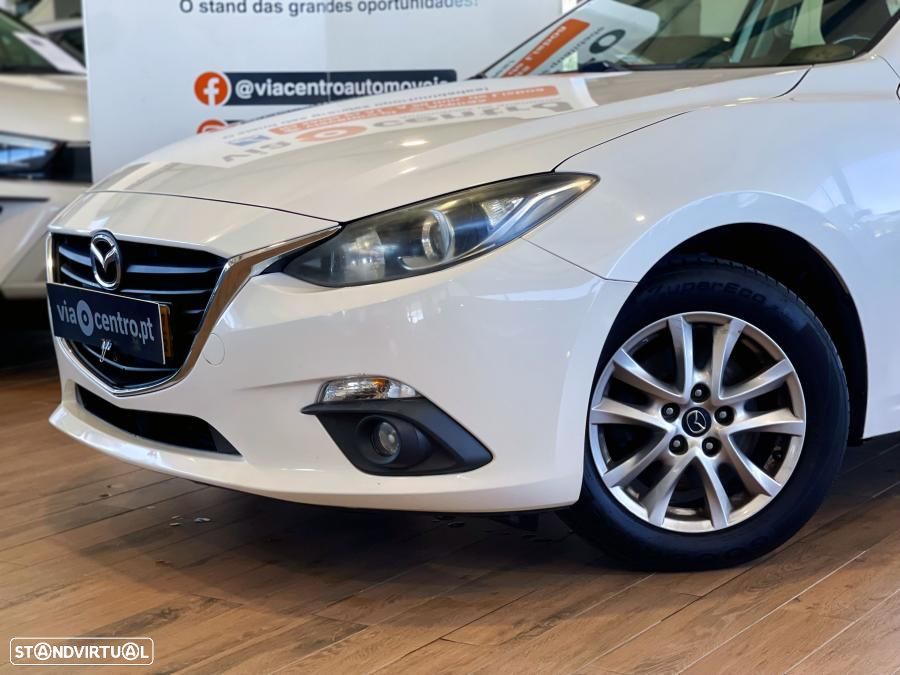 Mazda 3 - 6