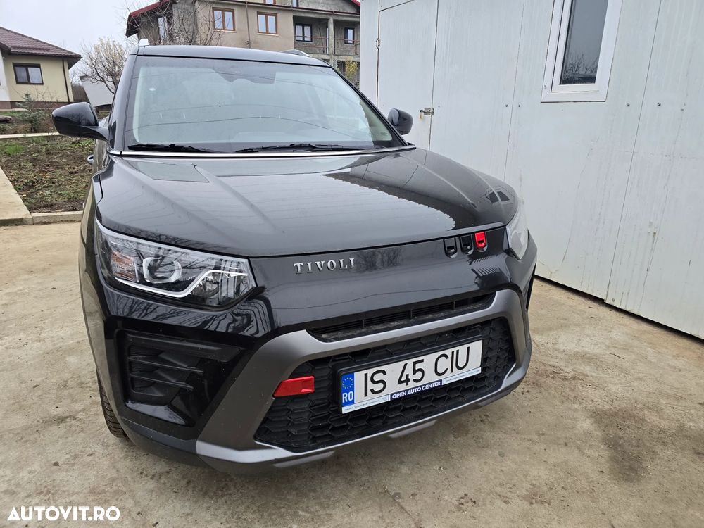 SsangYong Tivoli Grand - 3