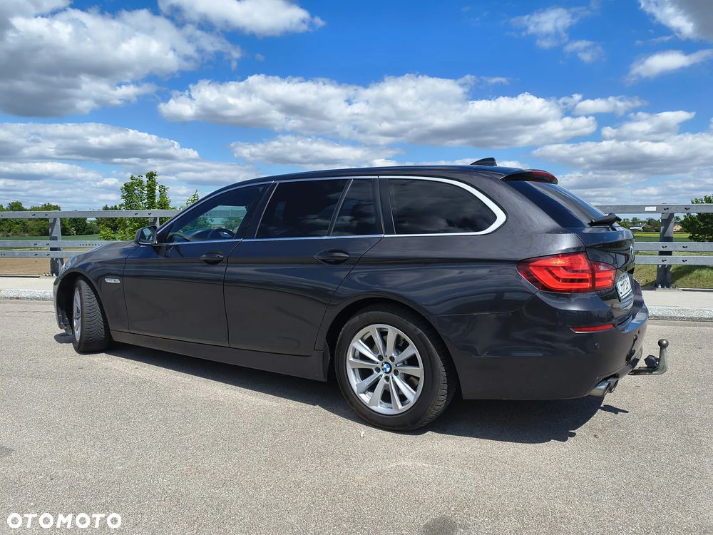 BMW Seria 5 520d Modern Line - 17