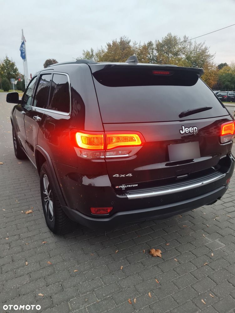 Jeep Grand Cherokee - 7