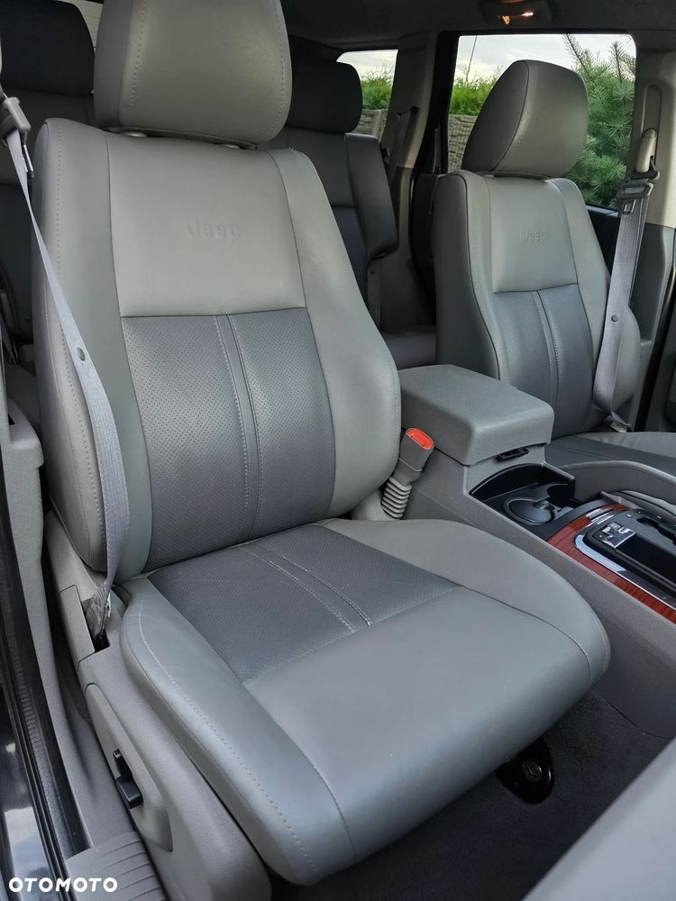 Jeep Grand Cherokee 4.7 Automatik Limited - 34