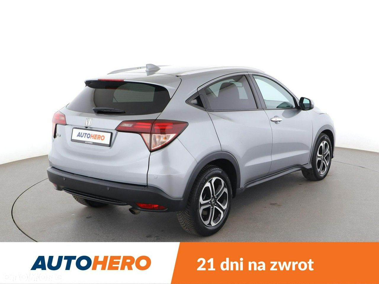 Honda HR-V 1.5 i-VTEC CVT Executive - 7