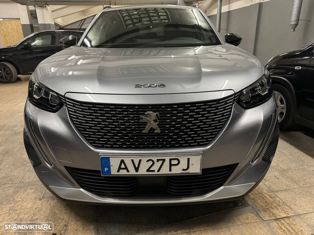 Peugeot e-2008 50 kWh Allure Pack - 40