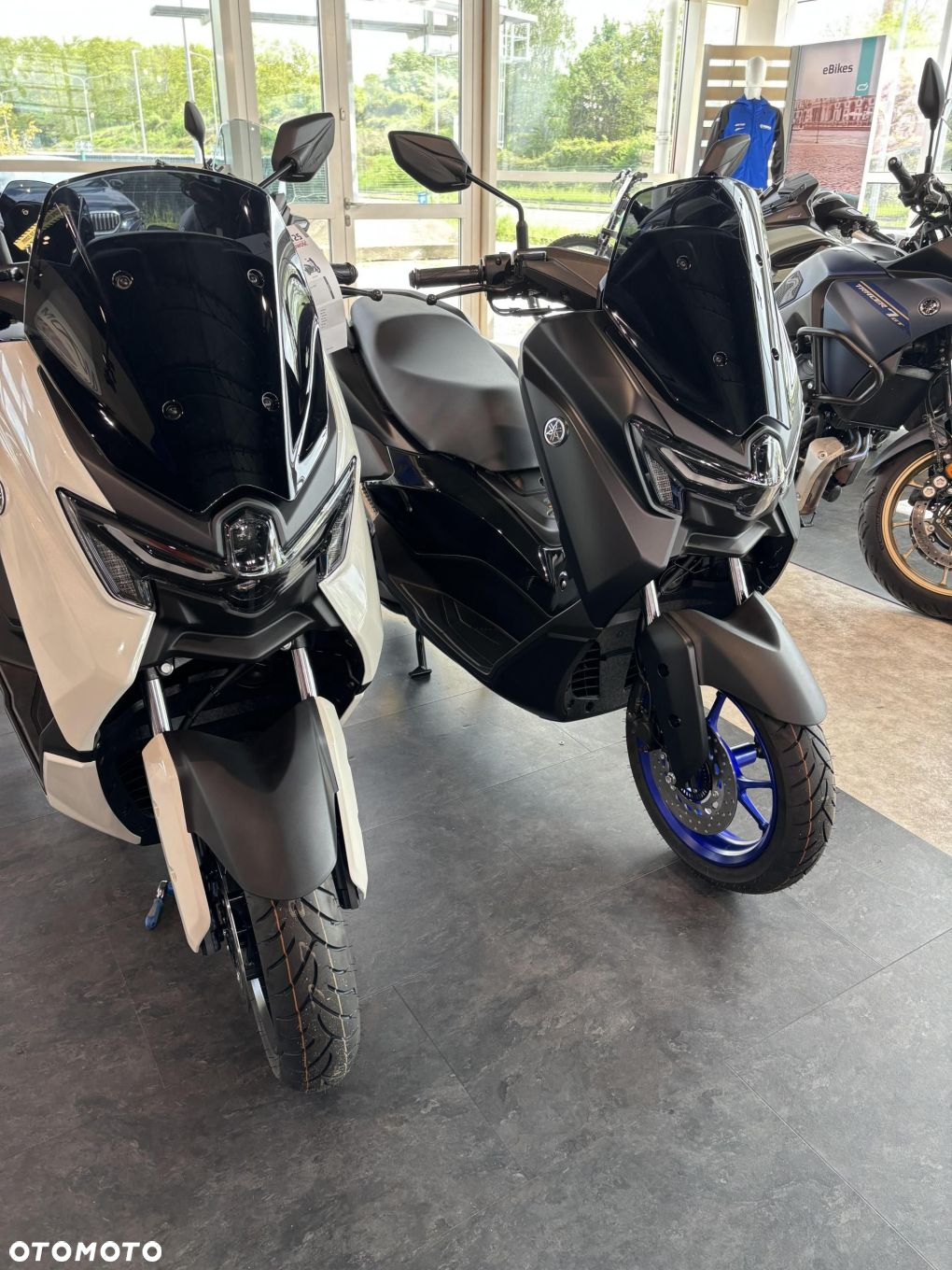 Yamaha NMAX - 2