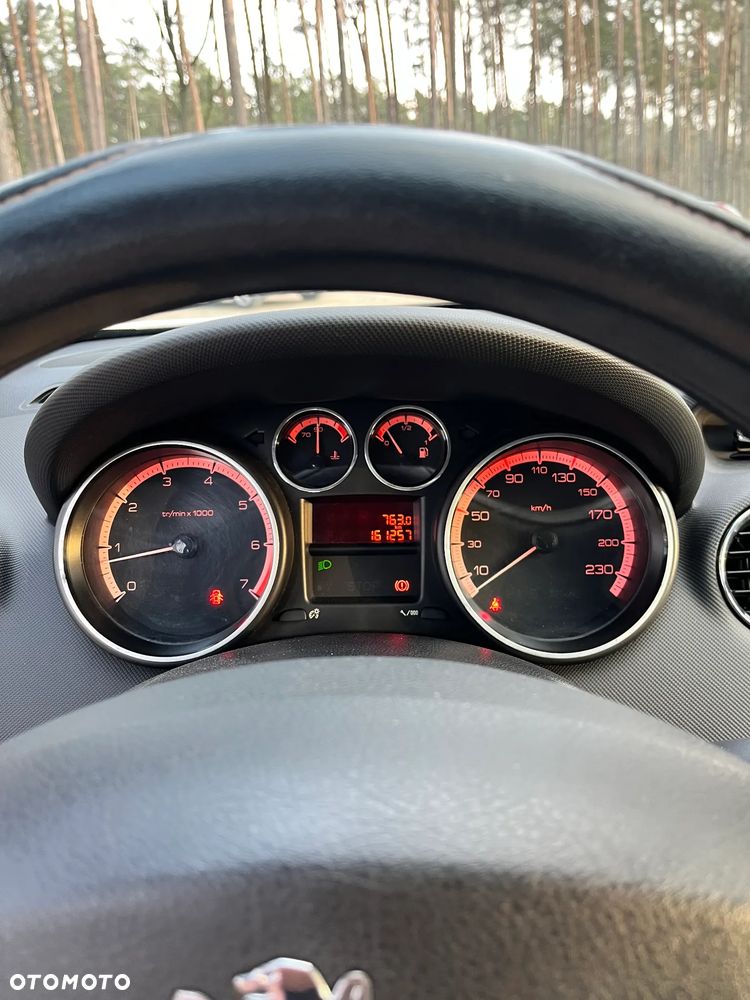 Peugeot 308 1.4 Trendy - 9