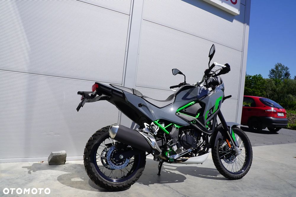 Kawasaki KLE - 9