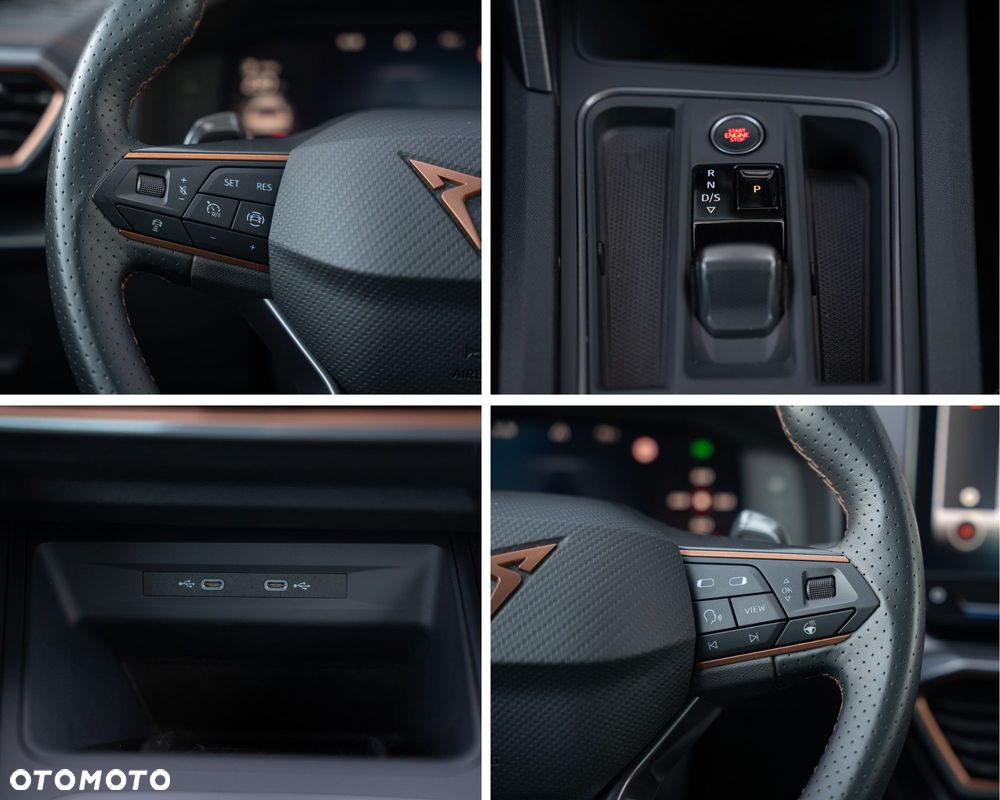 Cupra Formentor 1.5 TSI DSG - 33