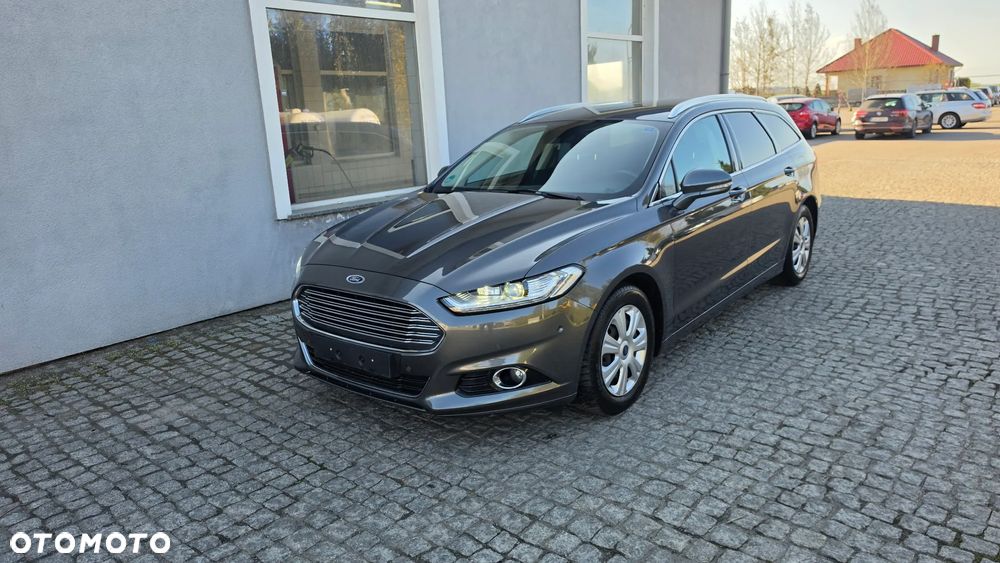 Ford Mondeo 1.5 EcoBoost STart-Stopp Titanium - 26