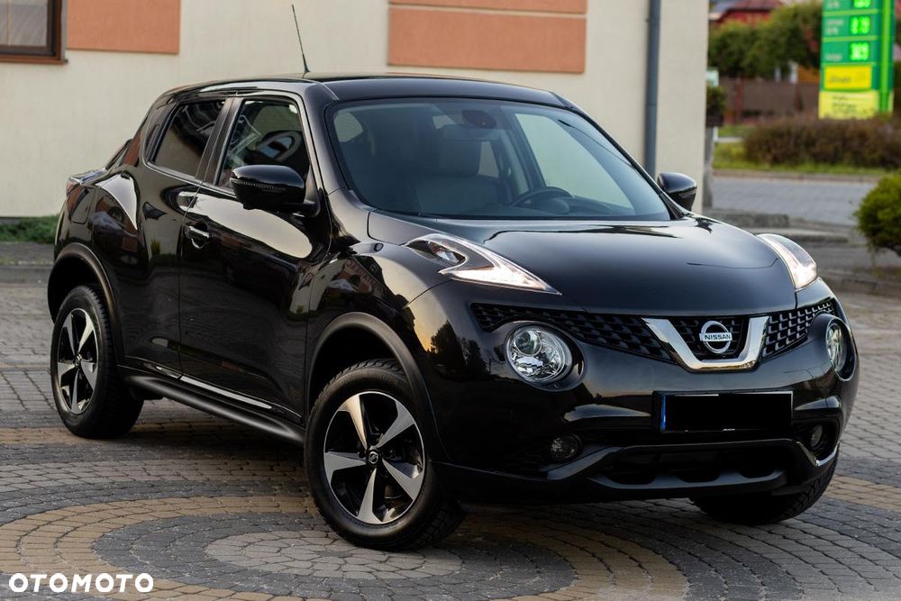 Nissan Juke 1.6 Tekna - 2
