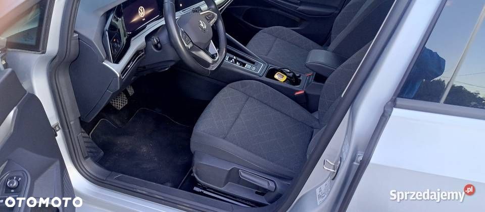 Volkswagen Golf 1.5 eTSI EVO Style DSG - 7
