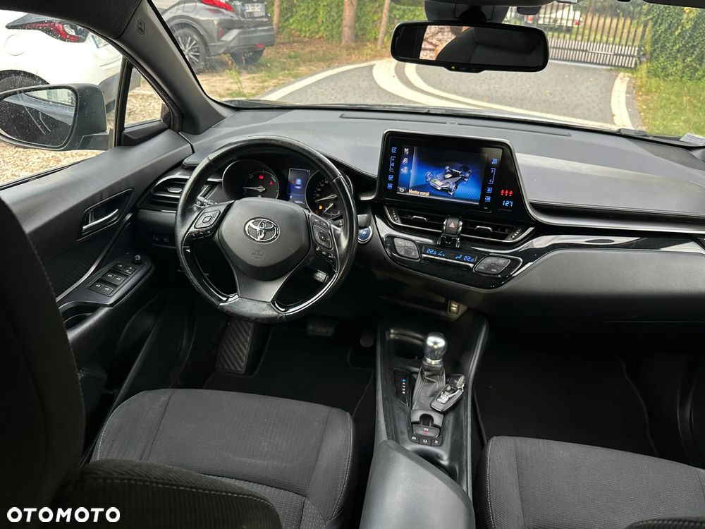 Toyota C-HR 1.8 Hybrid Premium - 8