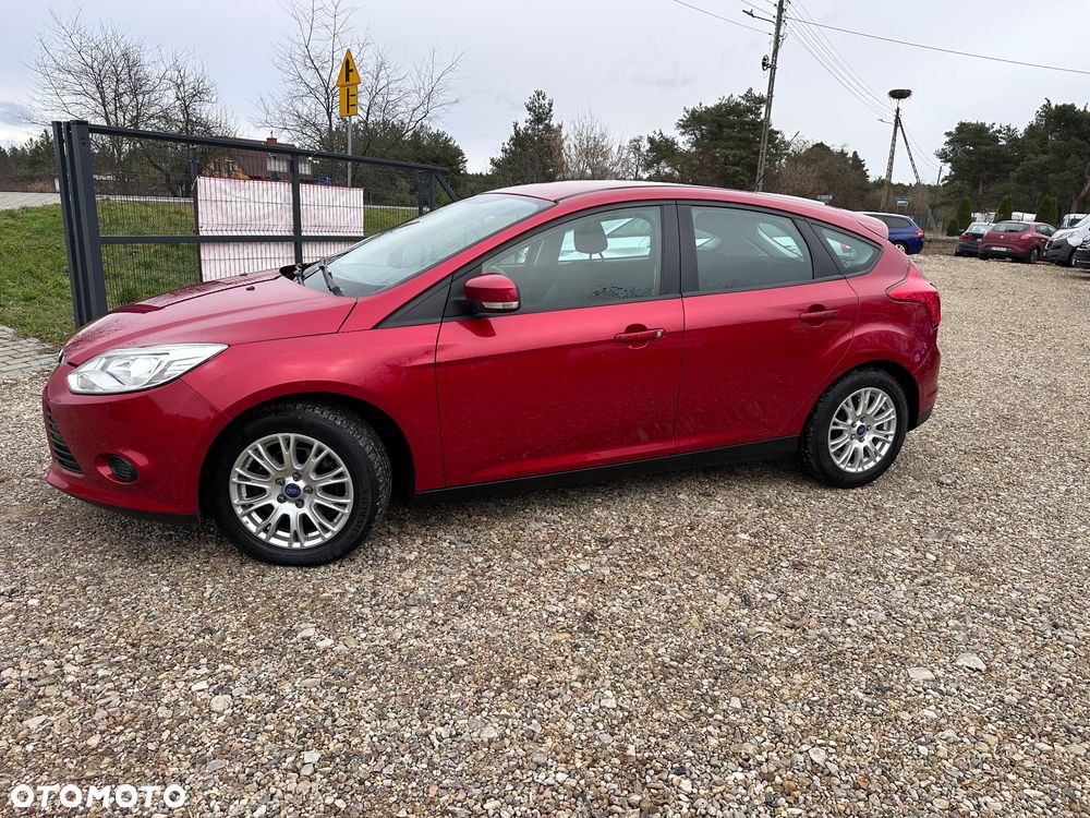 Ford Focus 1.6 TI-VCT Champions Edition - 15