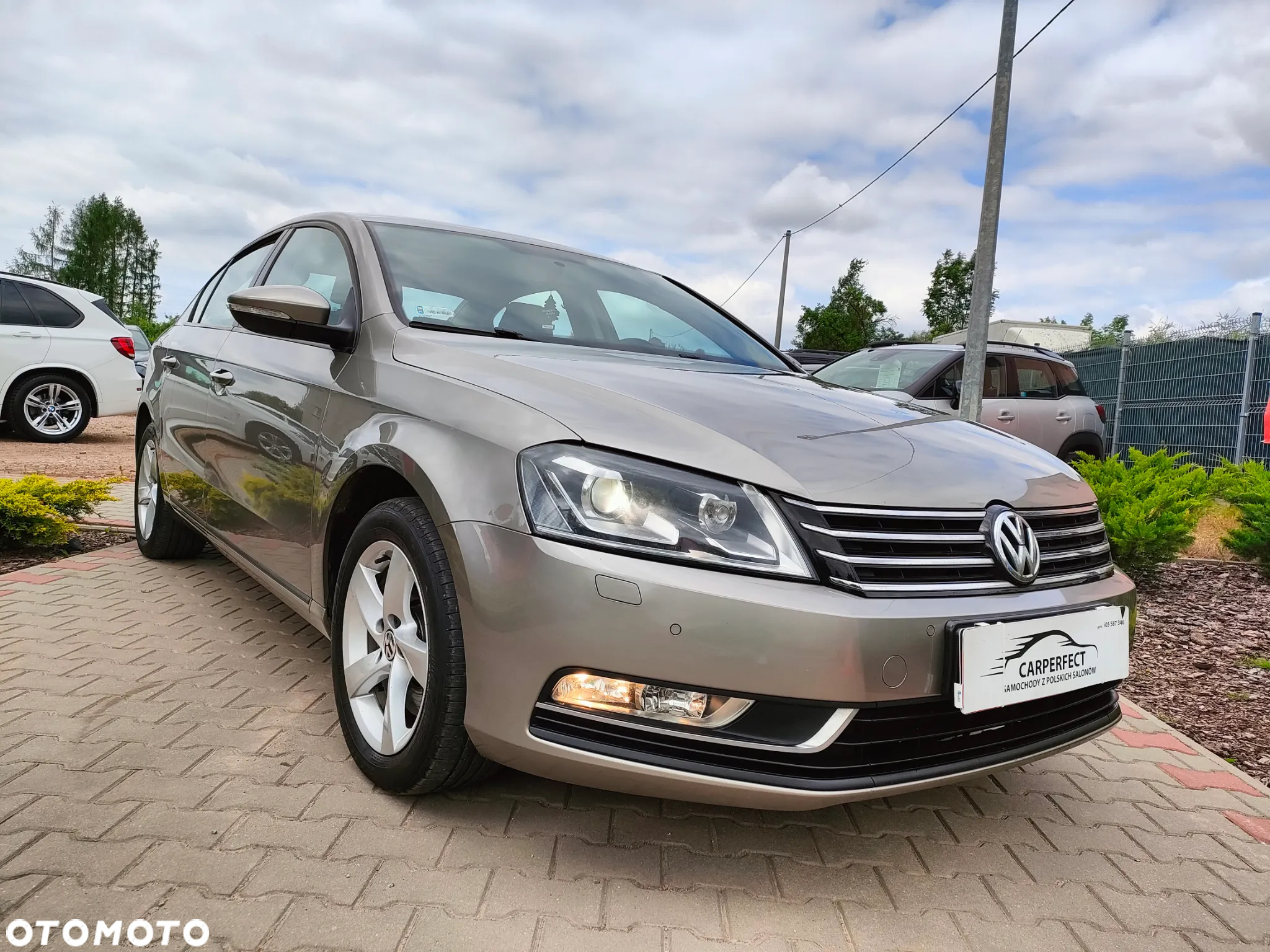 Volkswagen Passat 1.4 TSI Comfortline - 4