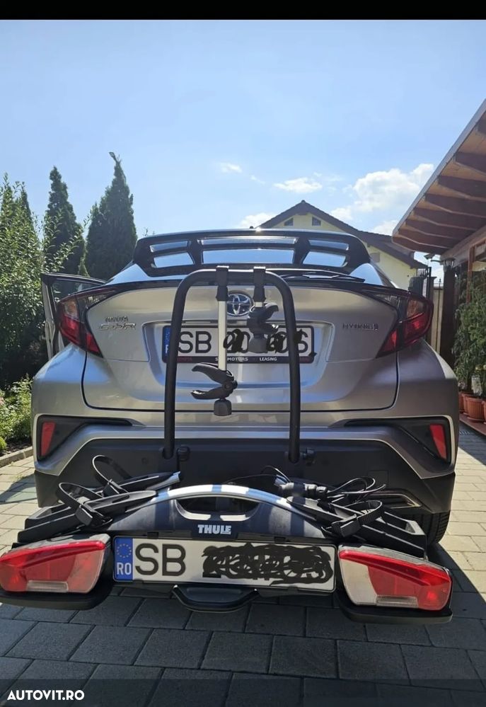 Toyota C-HR 2.0 HSD 184 CP 4x2 CVT C-ult Style - 5