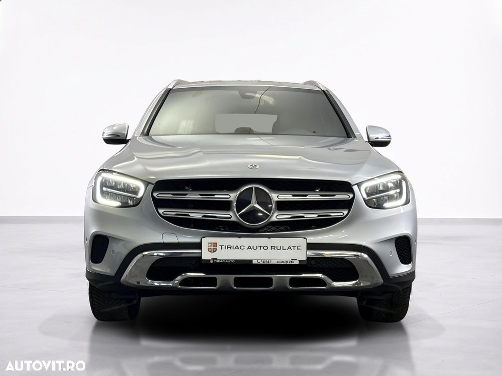 Mercedes-Benz GLC 300 e 4Matic 9G-TRONIC - 9