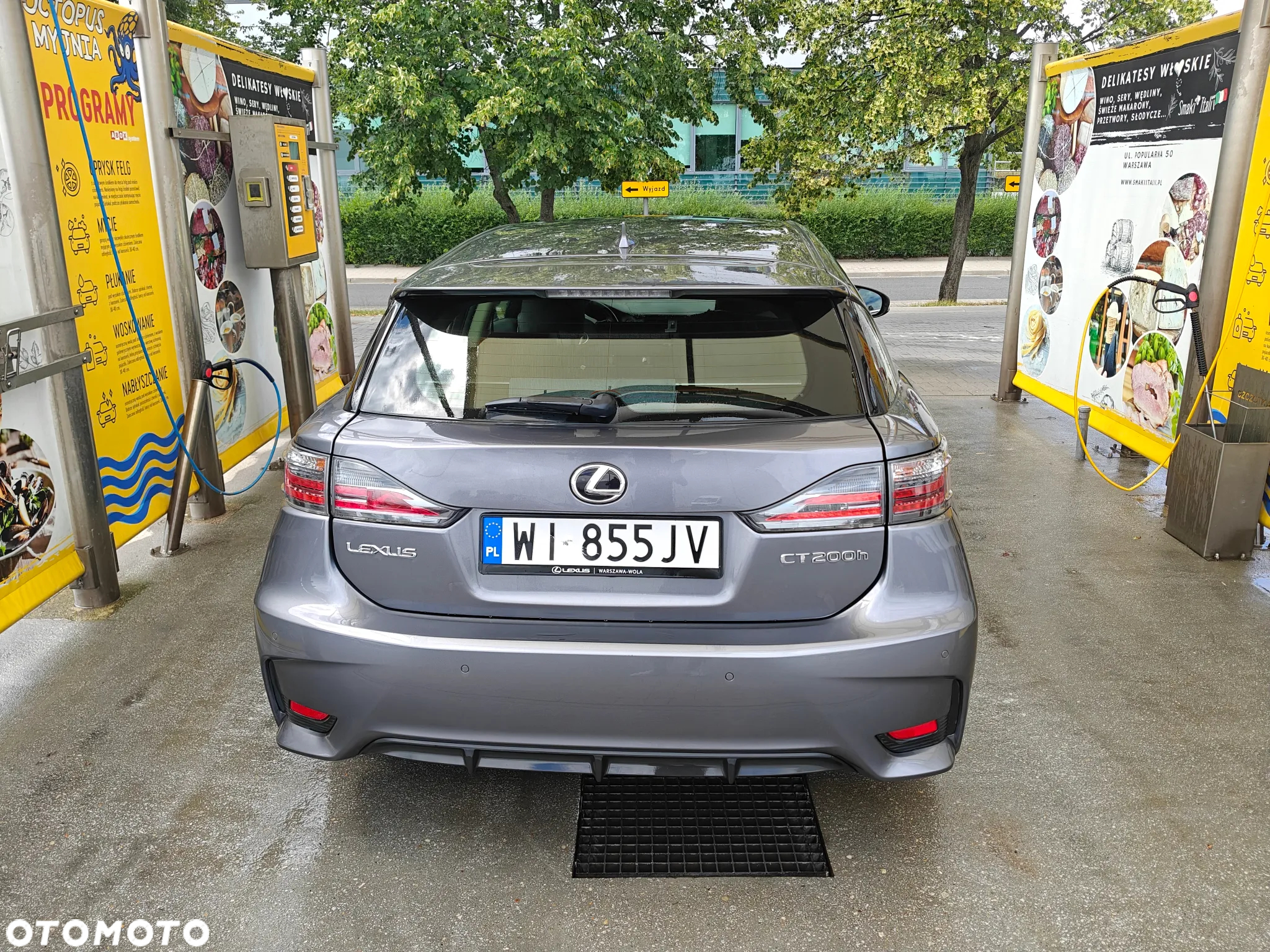 Lexus CT 200h Elite EU6 - 6