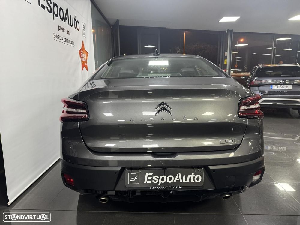 Citroën C4 X 1.2 PureTech Feel Pack EAT8 - 5