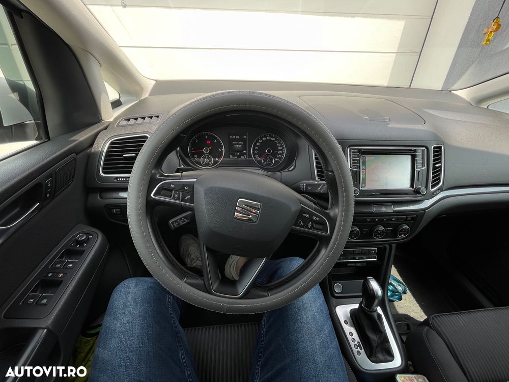 Seat Alhambra 2.0 TDI Start & Stop 4Drive DSG Style - 26
