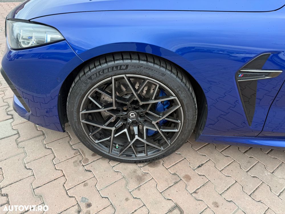 BMW M8 Competition - 16