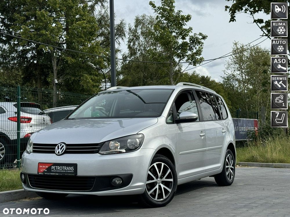 Volkswagen Touran - 1