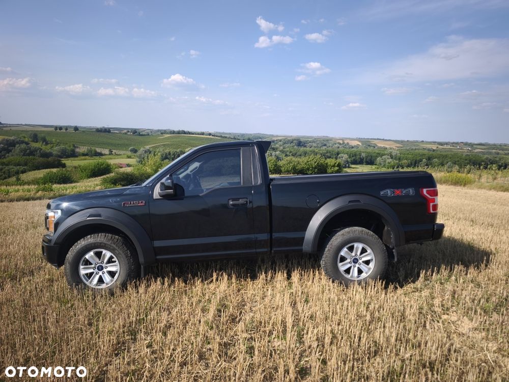 Ford F150 - 1