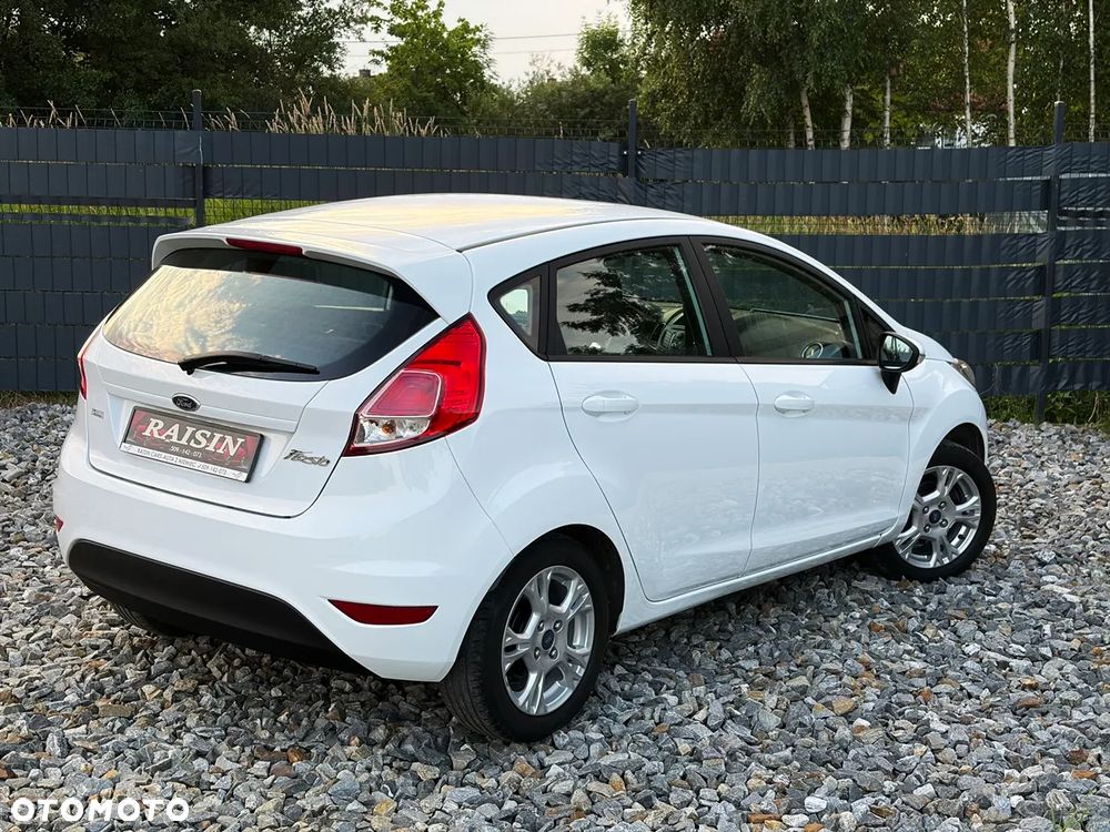 Ford Fiesta - 4