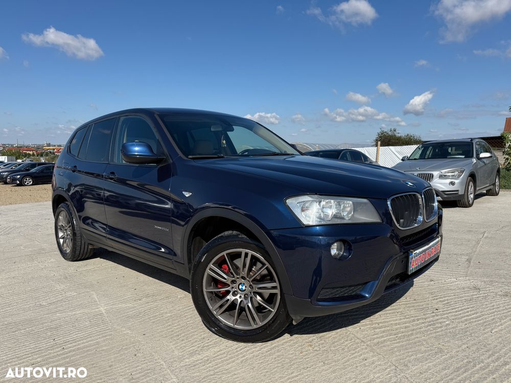BMW X3 - 2