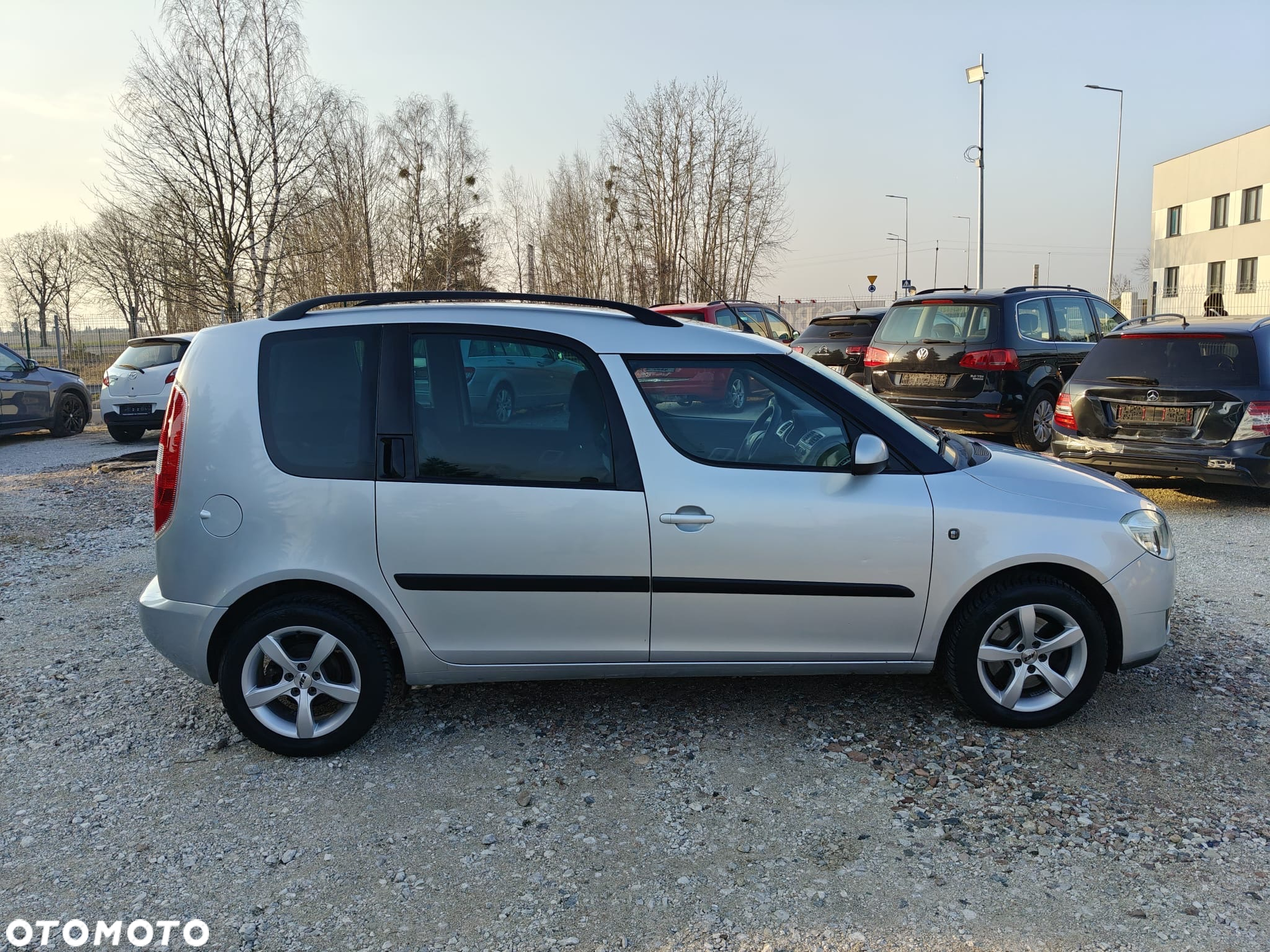 Skoda Roomster 1.9 TDI Comfort PLUS EDITION - 3