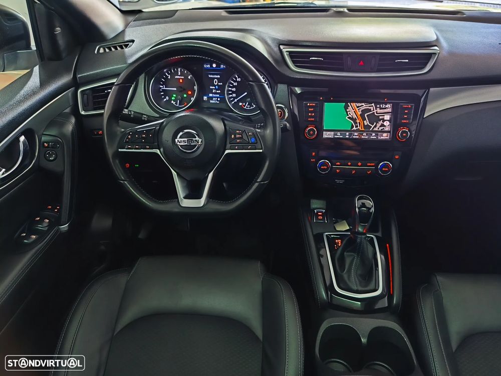 Nissan Qashqai 1.5 dCi Q-Line DCT - 22