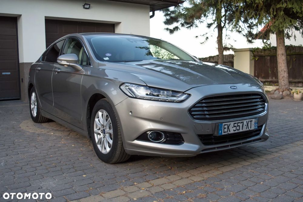 Ford Mondeo - 1