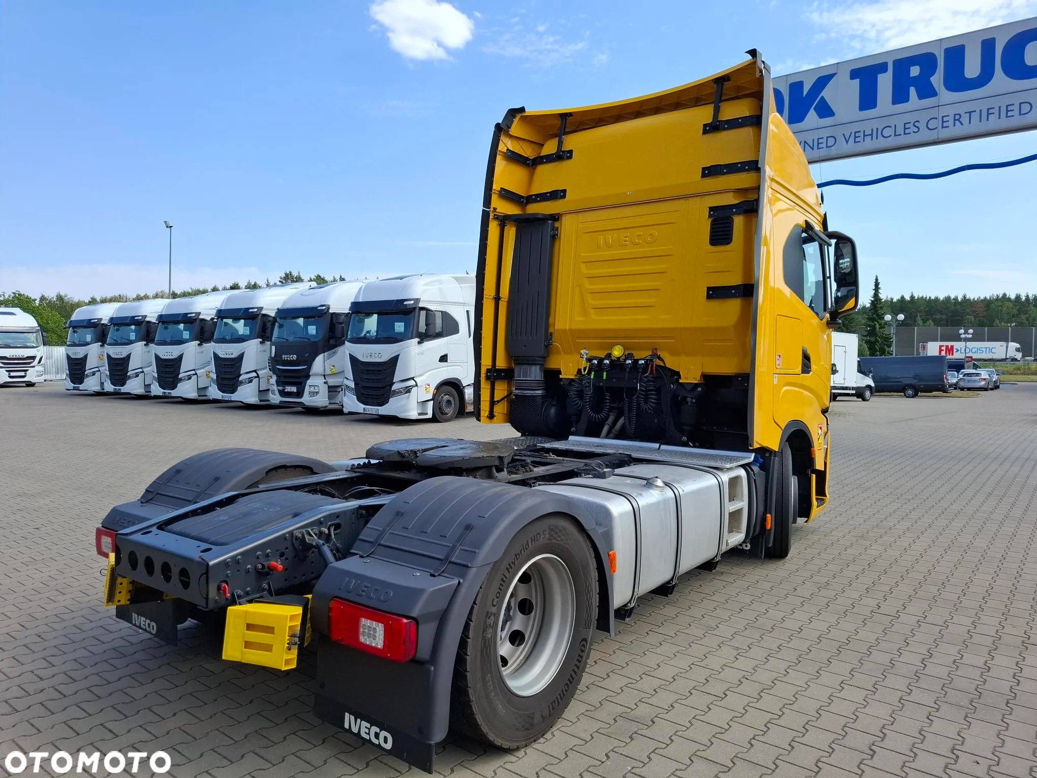 Iveco S-WAY AS440S49T/P - 3