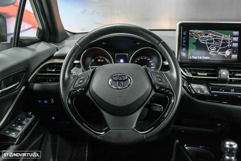 Toyota C-Hr 2018 photo 4