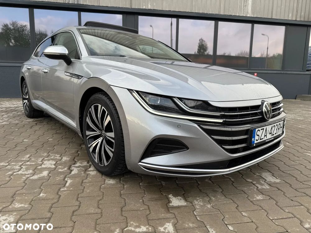Volkswagen Arteon Shooting Brake 2.0 TDI Elegance DSG - 13