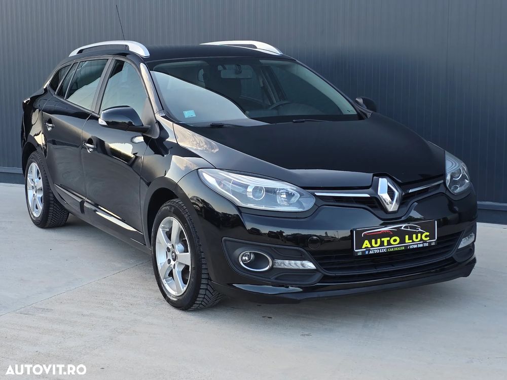 Renault Megane 1.5 dCi Dynamique - 14