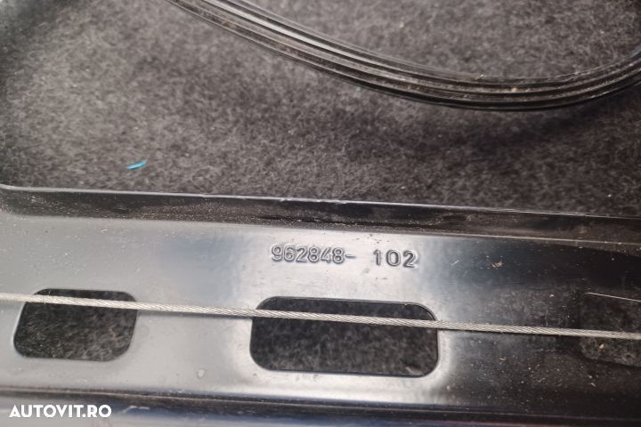 Macara geam fata stanga electrica 965697 3C0959792A 914850117 9628481 - 9
