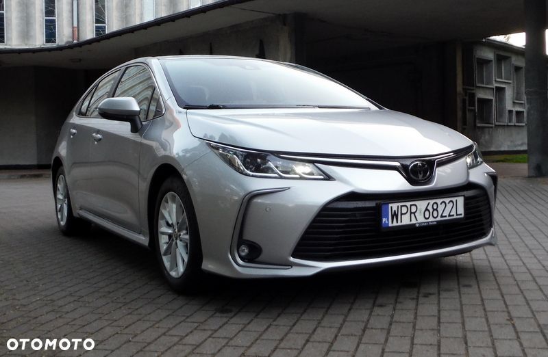 Toyota Corolla 1.5 Comfort - 19